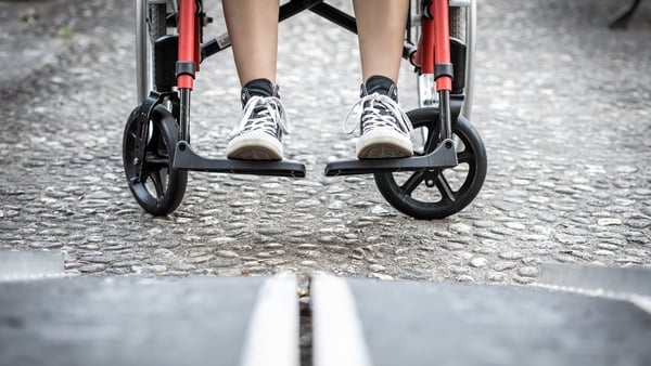 The report found that negative stereotypes of some disabilities may be used to justify prejudice (stock image)