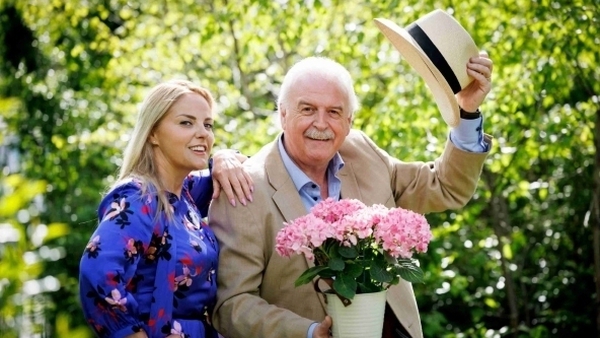 Marty Whelan will kick off Bord Bia Bloom 2023 on the main stage this June Bank Holiday weekend.