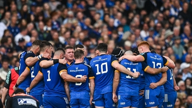 Leinster have 'rock stars' & a ruthless winning culture