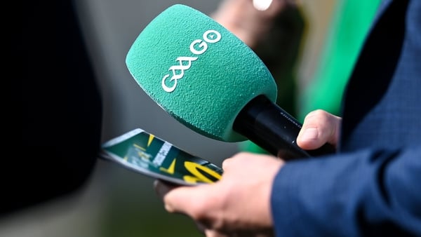GAAGO is a commercial company jointly owned by RTÉ and the GAA (Photo credit: Sportsfile)