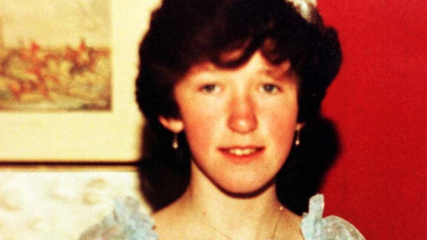 Jo Jo Dullard, who disappeared in 1995 (Pic: Collins Photos)