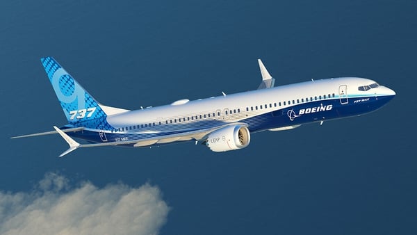 Boeing has today posted second-quarter results that beat Wall Street expectations