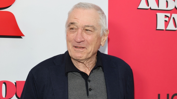 Robert De Niro - Recently welcomed his seventh child