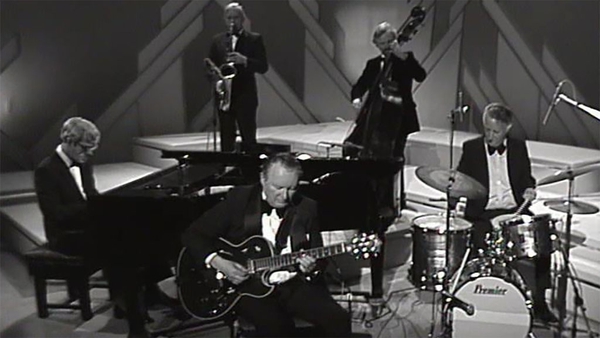 Noel Kelehan Quintet on The Late Late Show (1983)