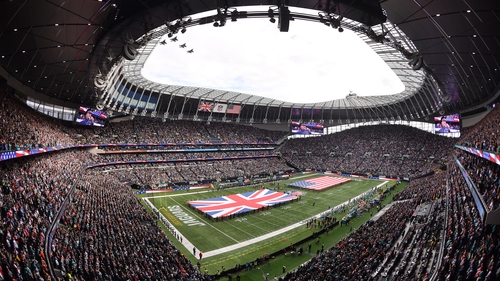 NFL@Wembley: Last Chance For 2013 Tickets