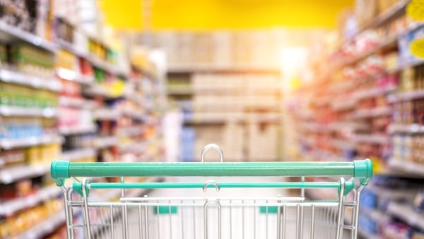 Take-home grocery sales increased by 10.8% in the four weeks to June 11, new Kantar figures show