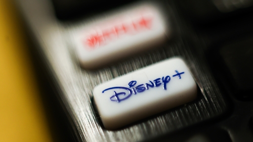 Disney Shares Slip As Streaming Losses Narrow