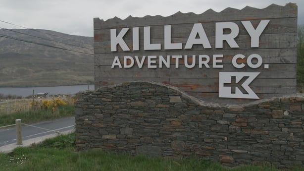 Killary Adventure