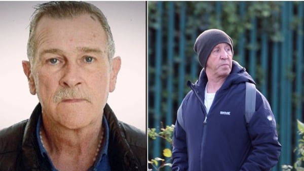 61-year-old Paul Murphy (L) was jailed for nine years, while 52-year-old Jason Bonney (R) was sentenced to eight-and-a-half years (Image: Reach Plc)