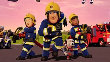 fireman sam cgi firehouse