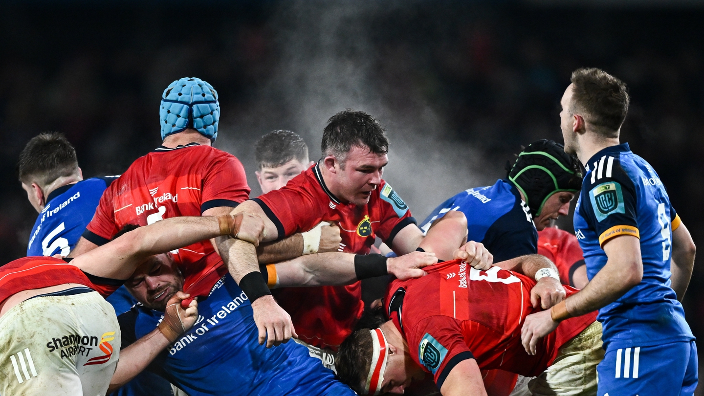 Cullen wary of Munsters singular focus in semi-final