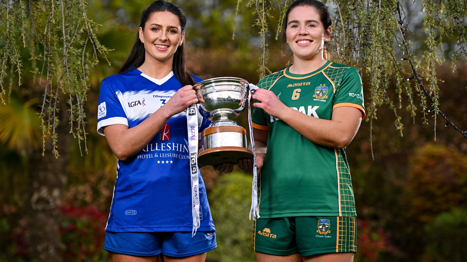 Laois ladies football team named for Division 2 league clash with Tipperary  - Laois Today