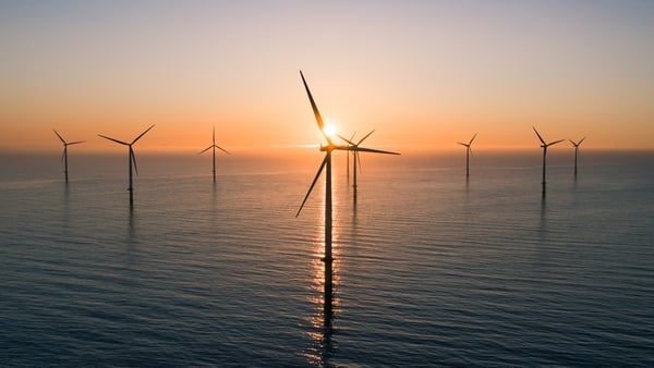 The chief executive of Wind Energy Ireland also said clarity is needed on Government plans for floating wind energy.