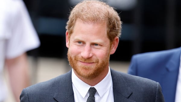 Prince Harry has taken legal action against Associated Newspapers Limited