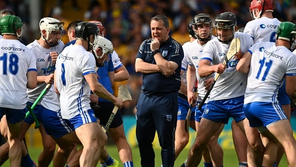 Waterford will be looking to take something out of 2023