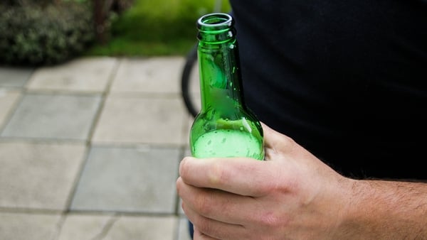 Alcohol Action Ireland says that 15% of the population in Ireland have an alcohol use disorder