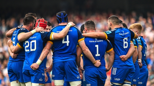 Leinster have the chance to pick up silverware this weekend