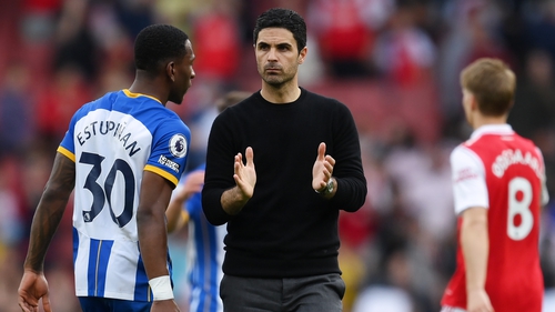 Joy Prime - Arsenal manager, Mikel Arteta, has confirmed