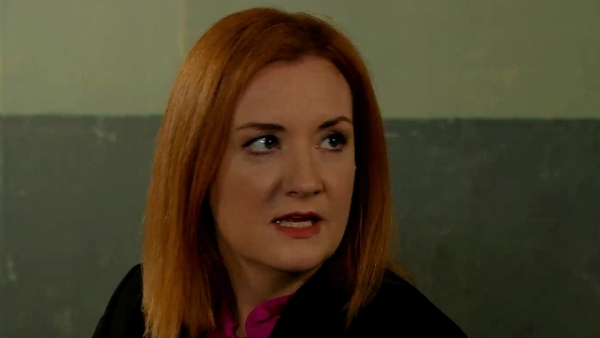 Fans can find out what happens next on Thursday on RTÉ One and the RTÉ Player at 8:30pm