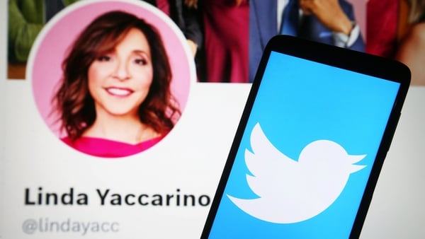 Linda Yaccarino was named at the CEO of Twitter in May