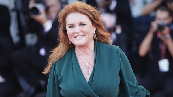 Sarah Ferguson is set to release a new podcast this week, which promises to 