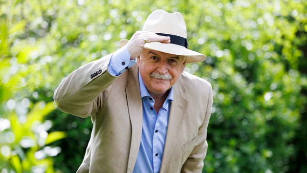 Have you always wanted join Marty Whelan for a garden party at Bord Bia Bloom? Well, now's your chance!
