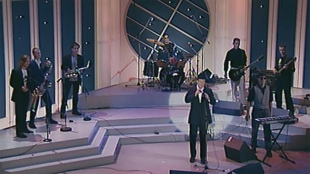 Gangsters on Kenny Live, 1993