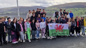 Cois Fharraige go Cymru
