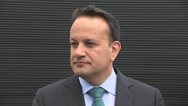 Taoiseach Leo Varadkar said that the operational recommendations in the review would be implemented immediately (File pic)