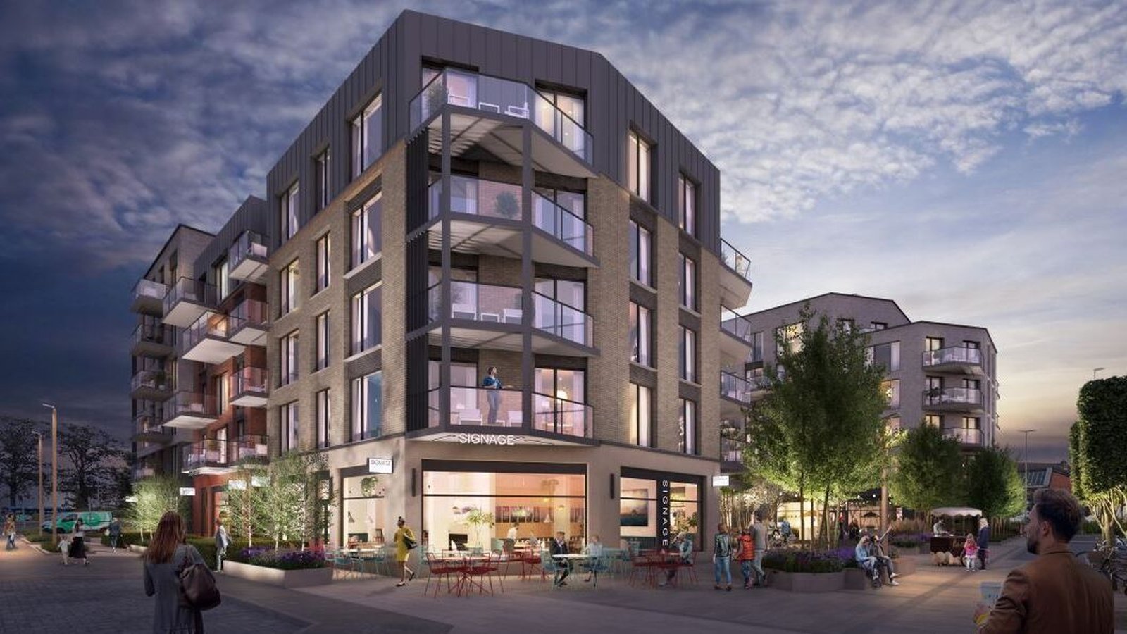 New apartment plan lodged for Glenageary site