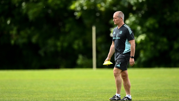 Stuart Lancaster: 'It's always there, the pain of any defeat'