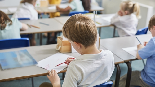Simple environmental changes can support the learning of all students and are particularly important for students with additional educational needs. Photo: Getty Images