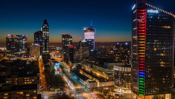 The World Bank forecasts economic growth in Poland to rebound in 2024