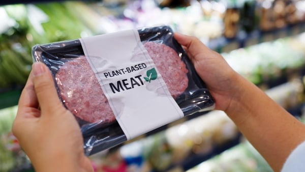Veggie imitations of everything from burgers to sausages are now mainstream features of fast-food menus and supermarket shelves. Photo: Getty Images