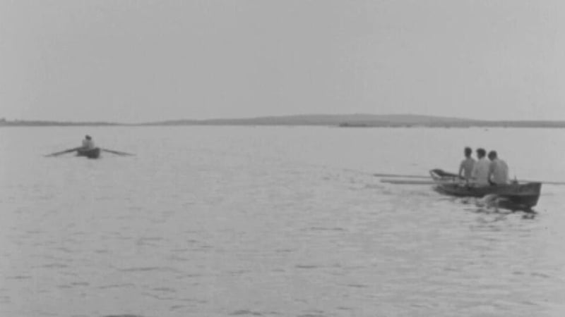 Marcus Ó hIarnáin, Roisín na Mainiach.