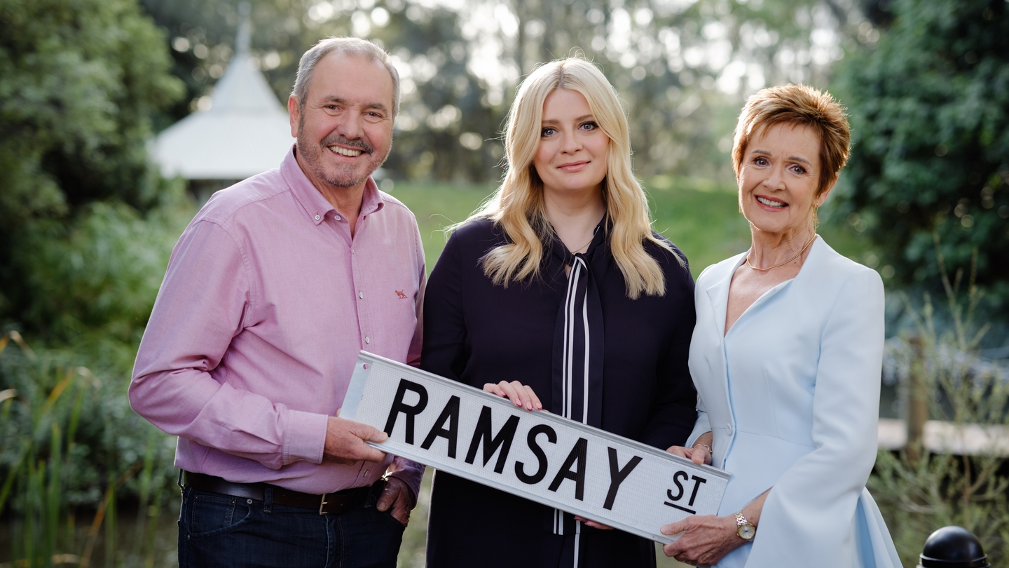 Neighbours - Full Cast & Crew - TV Guide