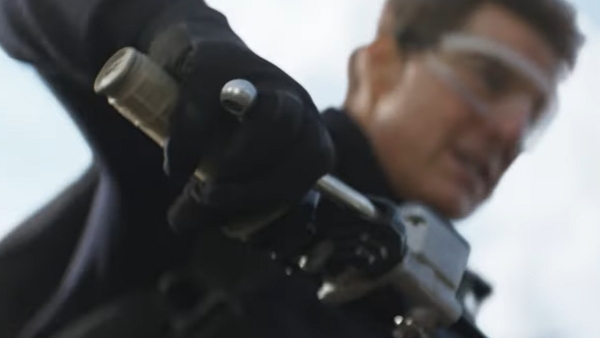 Mission: Impossible - Dead Reckoning Part One is in cinemas from Tuesday 11 July