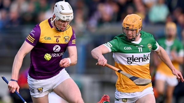 Superb Screeney Drags Offaly To Dramatic Leinster Win