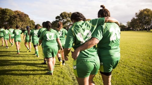 Data garnered from the IRIS project will contribute to enhancing the health and welfare of amateur rugby players in Ireland. Photo: Getty Images