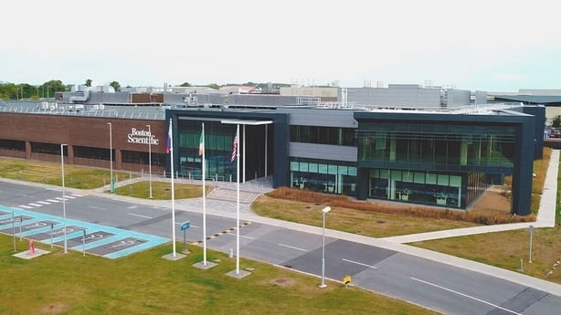 Boston Scientific To Create Over 400 Jobs In Clonmel