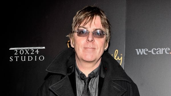 Andy Rourke, pictured in New York in January 2013