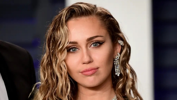 Miley Cyrus