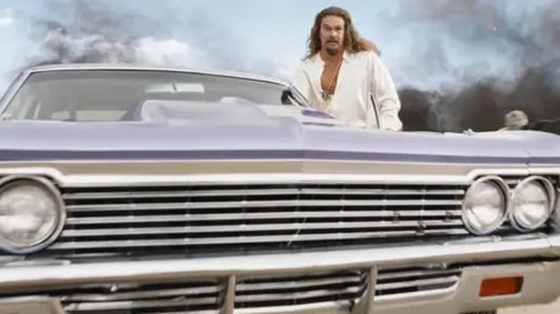 A 1966 Chevrolet Impala plays a key role. (Fast X/Universal Pictures)