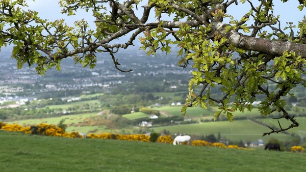 Campaigners say public transport users should be able to access the nature and hiking locations on Dublin's doorstep
