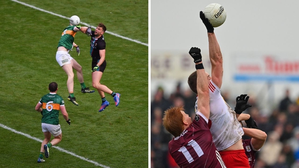The All-Ireland SFC round-robin games begins this weekend