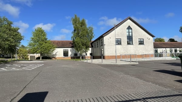 Carrigaline Community Special School was opened to address a shortage of special school places for children aged four to 18 in the Cork area