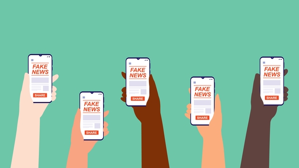 'Fake News' is not new, in fact it is likely that disinformation which has been designed to mislead or manipulate has been around for as long as people have been able to communicate
