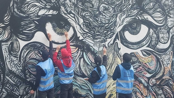 The theme of National Volunteering Week 2023 is Connecting Communities