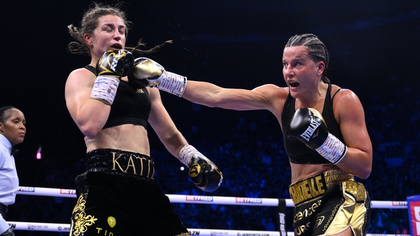 Chantelle Cameron earned the decision against Katie Taylor in May