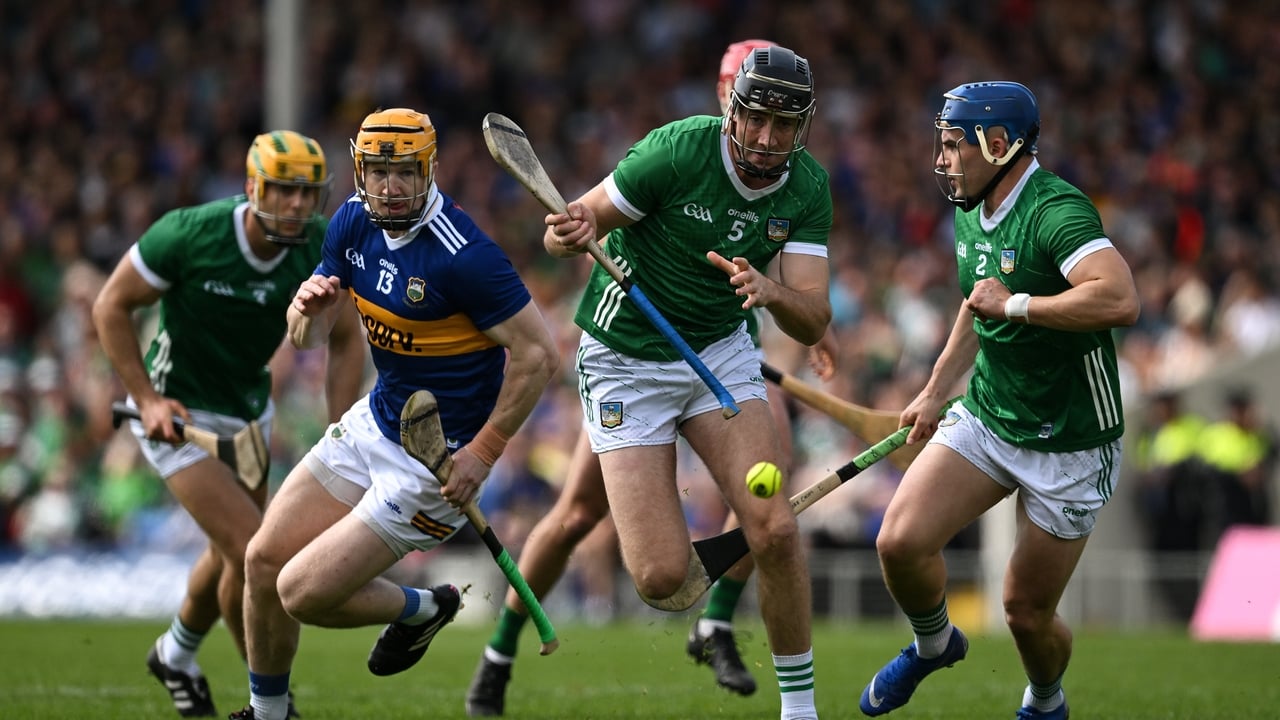 Sunday's Hurling Championship Results And Reports